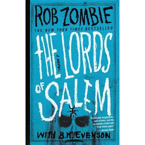 The Lords Of Salem - Paperback 1