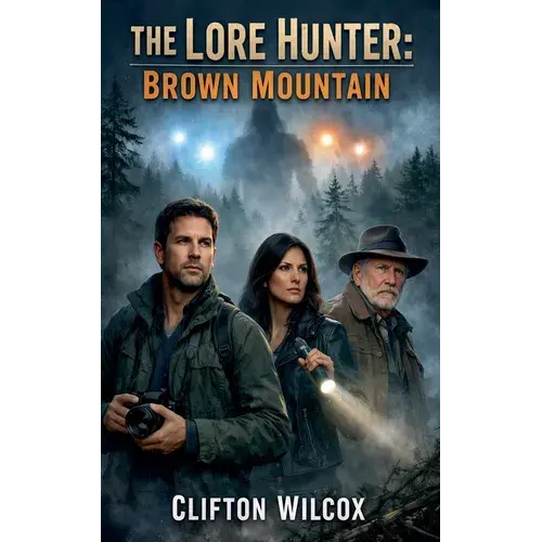 The Lore Hunter: Brown Mountain - Paperback 1