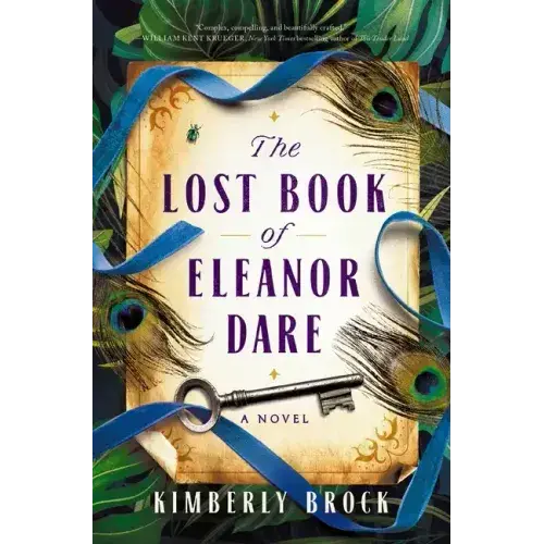 The Lost Book Of Eleanor Dare - Paperback 1
