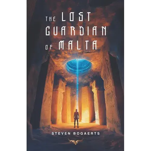 The Lost Guardian Of Malta - Paperback 1