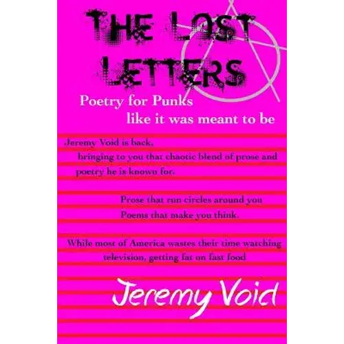 The Lost Letters - Paperback 1
