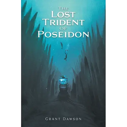 The Lost Trident Of Poseidon - Paperback 1