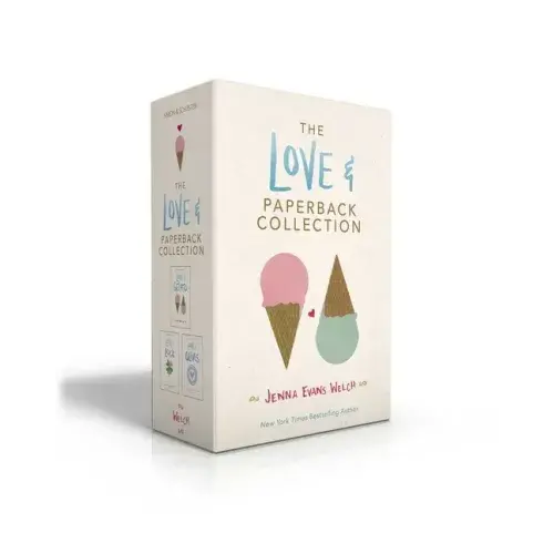 The Love & Paperback Collection (Boxed Set): Love & Gelato; Love & Luck; Love & Olives - Paperback 1