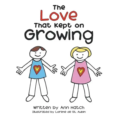 The Love That Kept On Growing - Paperback 1