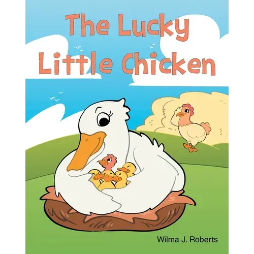 The Lucky Little Chicken - Paperback 1