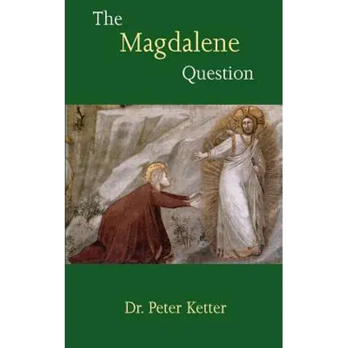 The Magdalene Question - Paperback 1