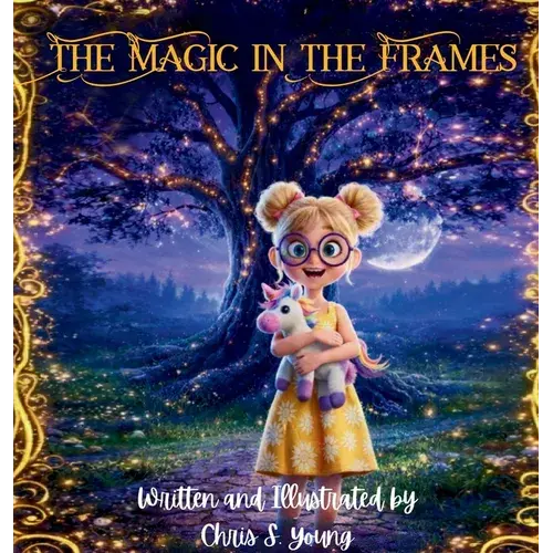The Magic In The Frames - Hardcover 1