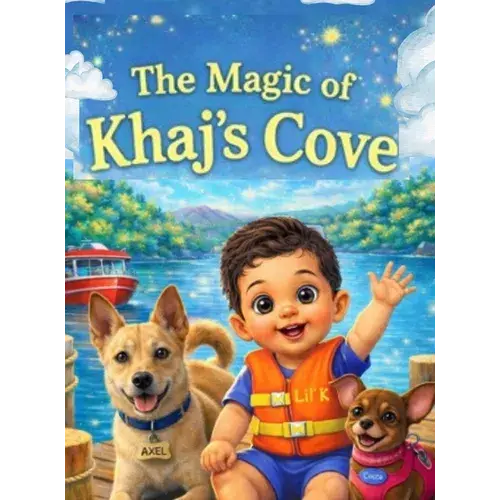 The Magic Of Khaj's Cove - Hardcover 1