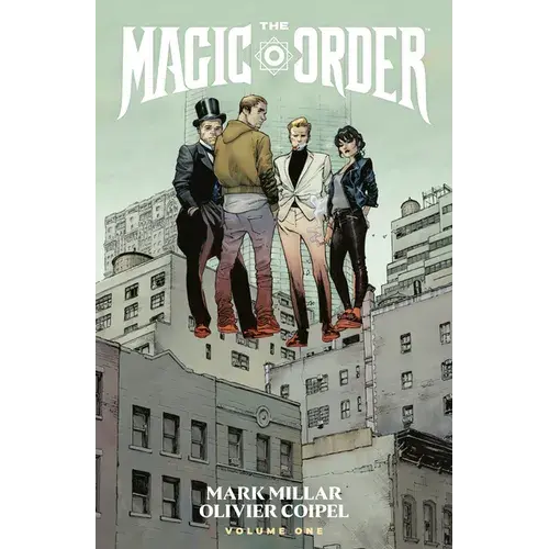 The Magic Order Volume 1 - Paperback 1