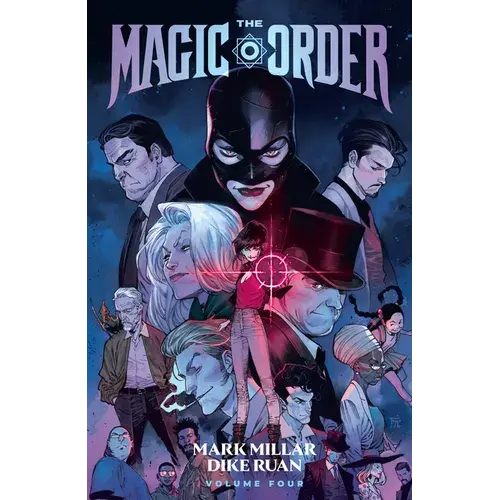 The Magic Order Volume 4 - Paperback 1
