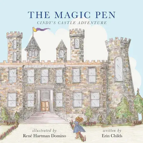 The Magic Pen: Cindy's Castle Adventure - Paperback 1