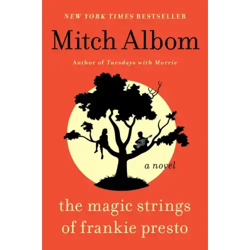 The Magic Strings Of Frankie Presto - Paperback 1