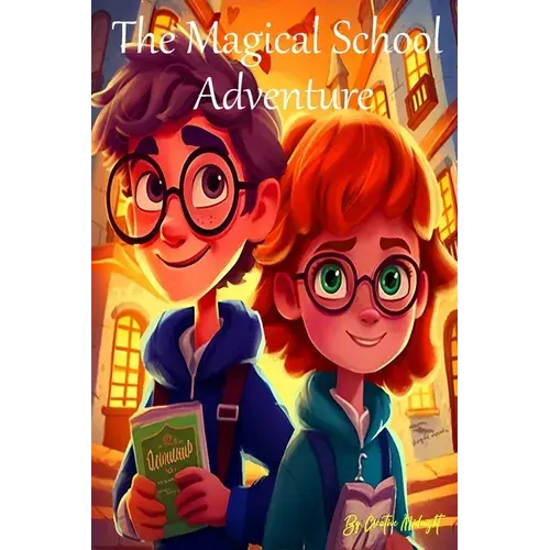 The Magical School Adventure: Magical Story For Children In The Age Range Of 5 To 9 Years Old. - Paperback 1