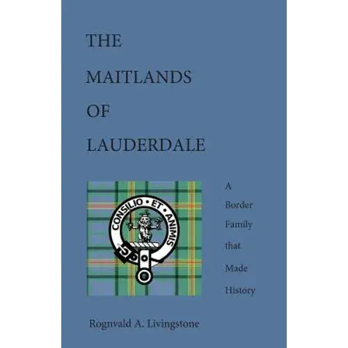 The Maitlands Of Lauderdale - Paperback 1
