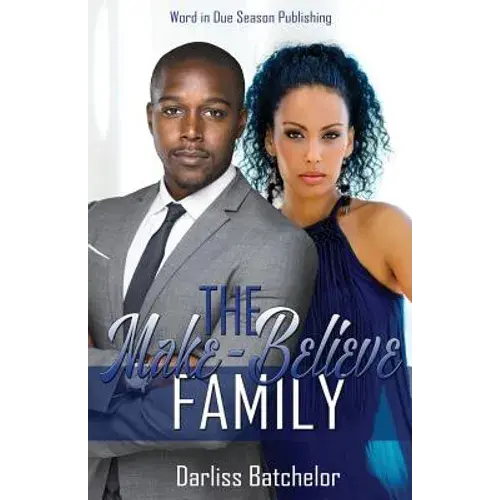 The Make-Believe Family - Paperback 1