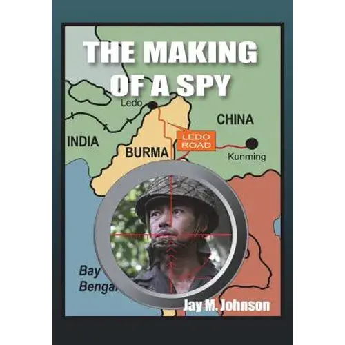 The Making Of A Spy - Paperback 1