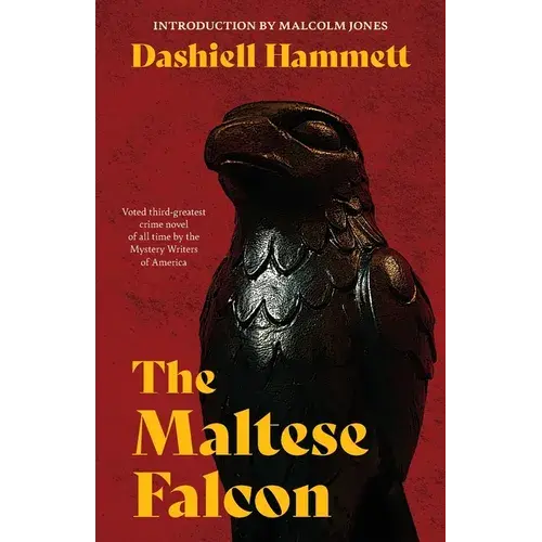 The Maltese Falcon (Warbler Classics Annotated Edition) - Paperback 1
