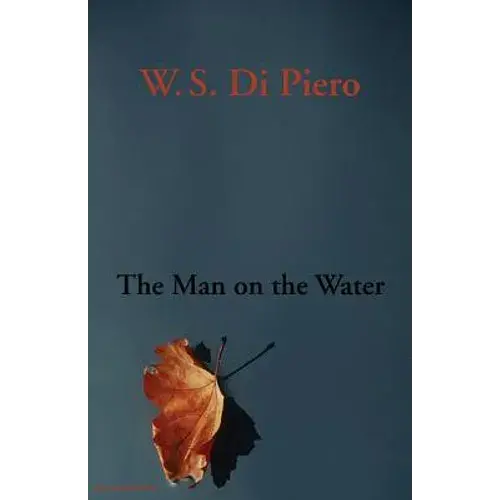 The Man On The Water - Paperback 1