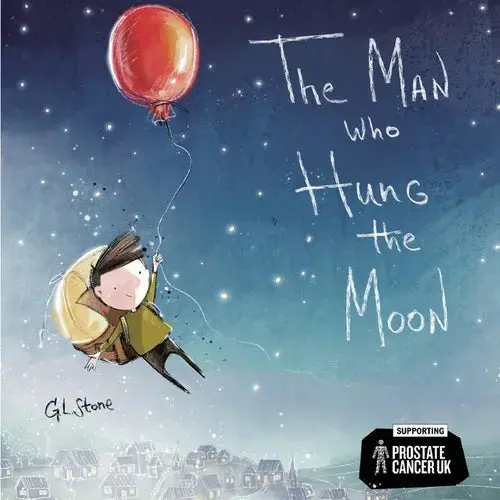 The Man Who Hung The Moon - Paperback 1
