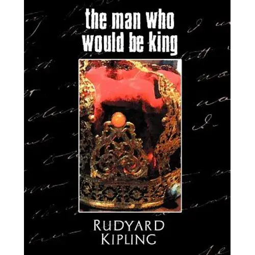 The Man Who Would Be King - Paperback 1