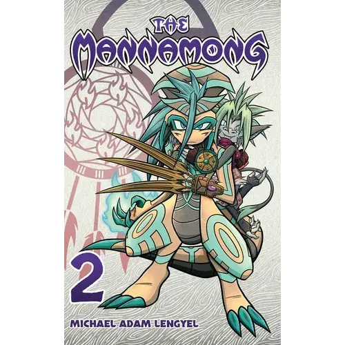 The Mannamong, Volume 2 - Hardcover 1