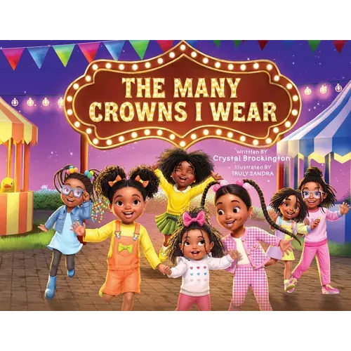 The Many Crowns I Wear - Paperback 1