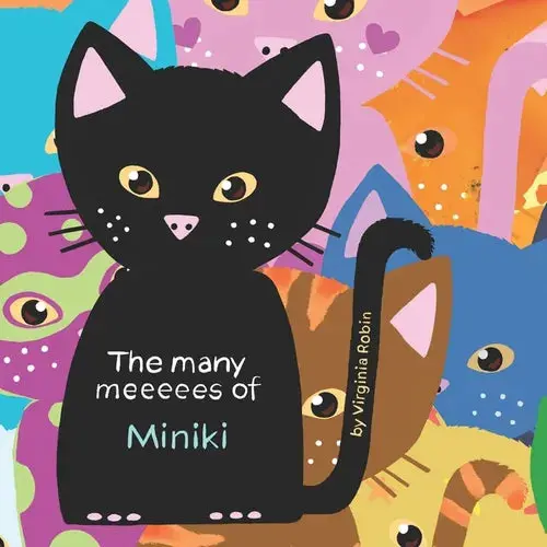 The Many Meeeees Of Miniki: A Children's Book About Emotional Intelligence - Paperback 1