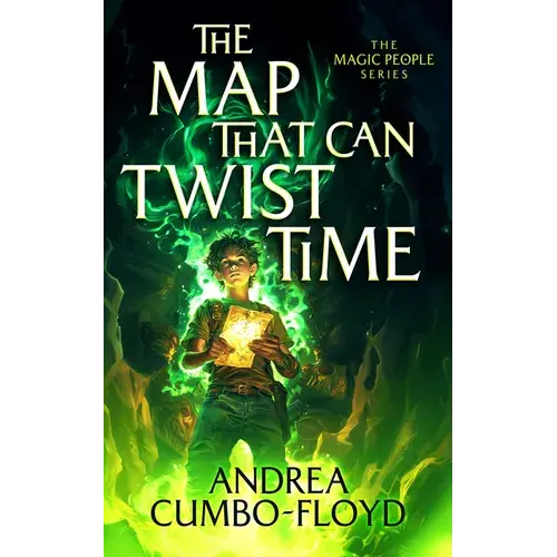 The Map That Can Twist Time - Paperback 1