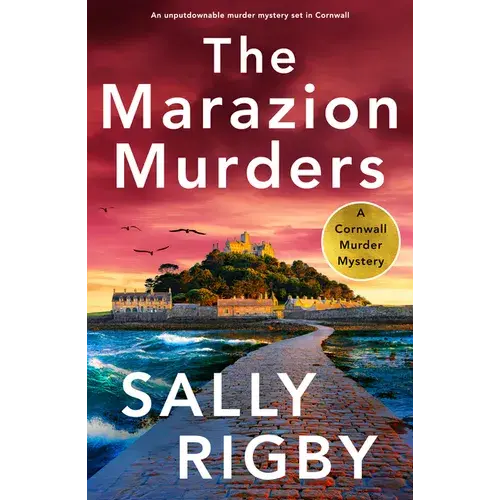 The Marazion Murders: An Unputdownable Murder Mystery Set In Cornwall - Paperback 1