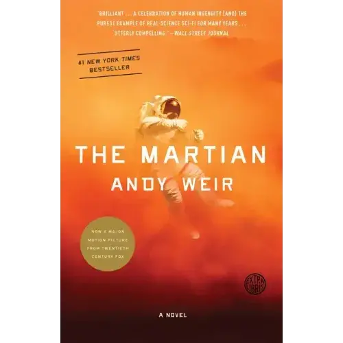 The Martian - Paperback 1
