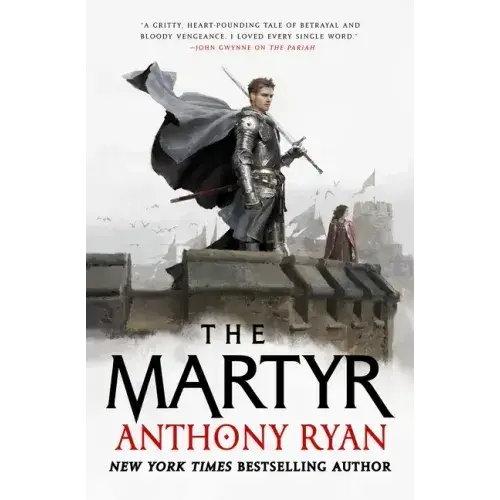 The Martyr - Paperback 1