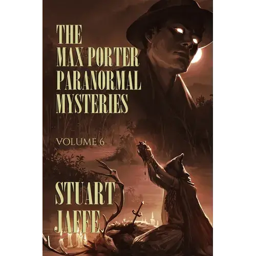 The Max Porter Paranormal Mysteries: Volume 6 - Paperback 1