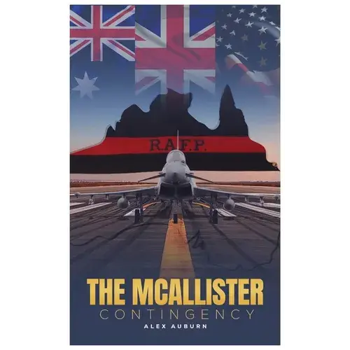 The Mcallister Contingency - Hardcover 1