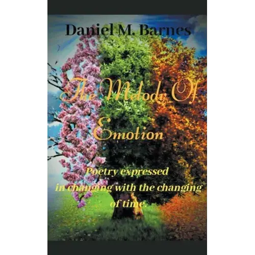 The Melody Of Emotion - Paperback 1