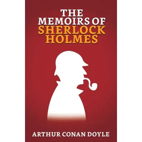 The Memoirs Of Sherlock Holmes - Paperback 1