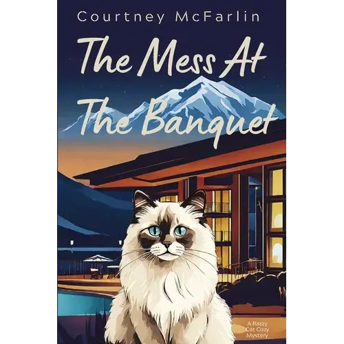 The Mess At The Banquet - Paperback 1