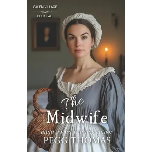 The Midwife: Salem Village - Book 2 - Paperback 1