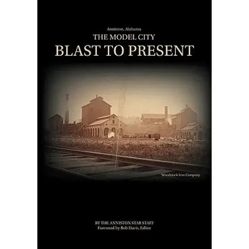 The Model City: Blast To Present - Paperback 1