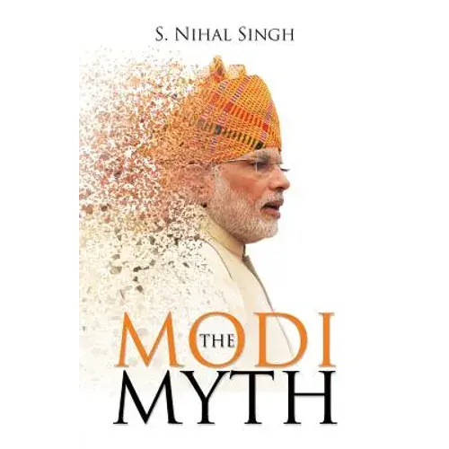 The Modi Myth - Paperback 1