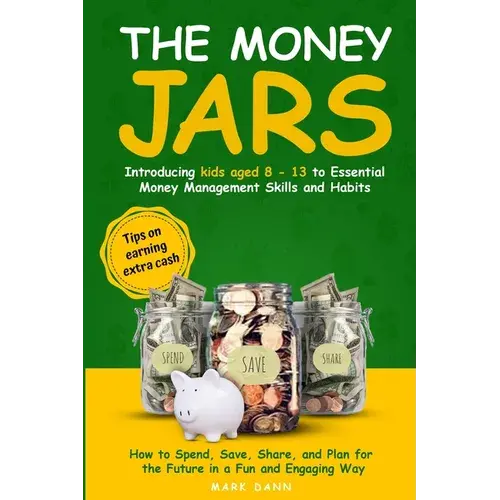 The Money Jars - Paperback 1