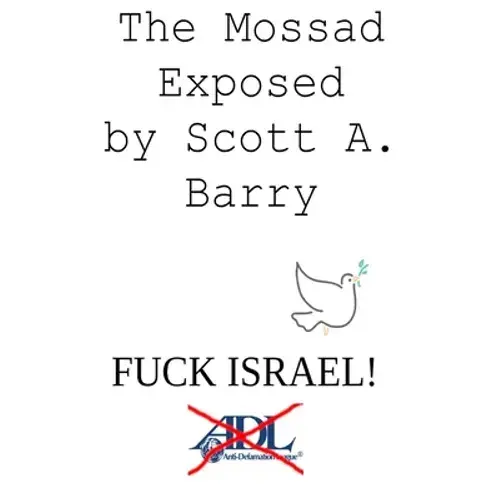 The Mossad Exposed - Paperback 1