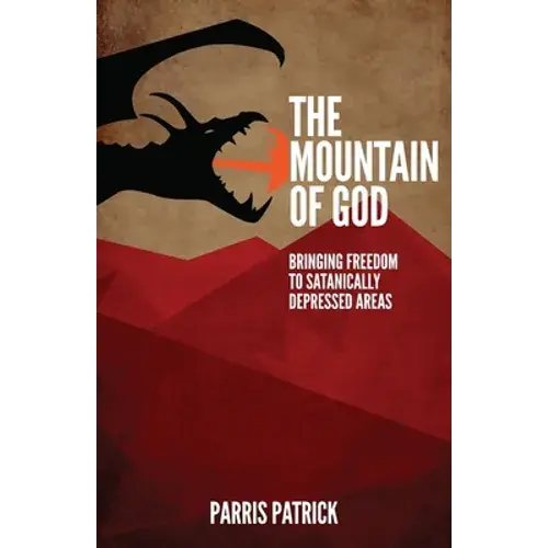The Mountain Of God: Bringing Freedom To Satanically Depressed Areas - Paperback 1