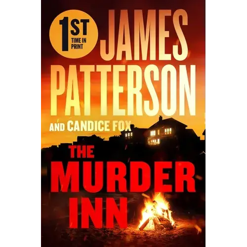 The Murder Inn: A Thriller - Paperback 1