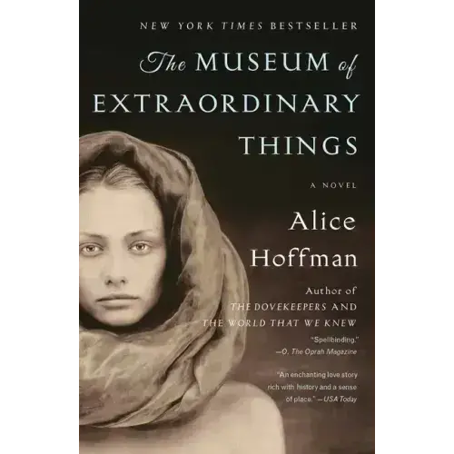 The Museum Of Extraordinary Things - Paperback 1