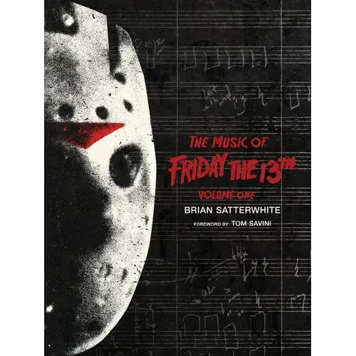 The Music Of Friday The 13Th Volume One - Paperback 1