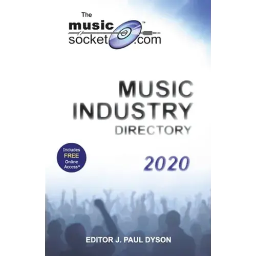 The Musicsocket.Com Music Industry Directory 2020 - Paperback 1