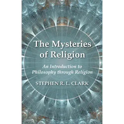The Mysteries Of Religion - Hardcover 1