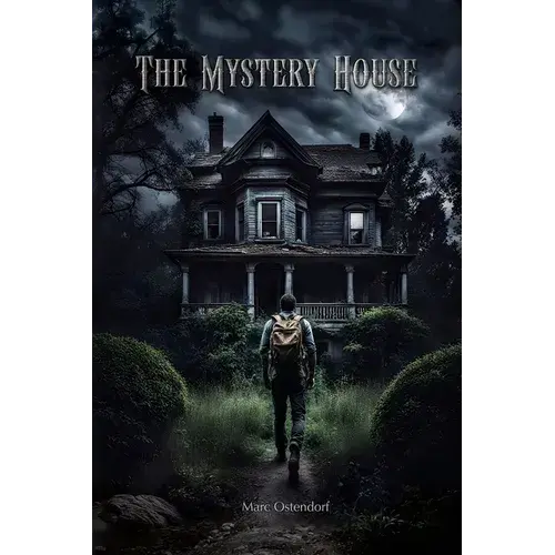 The Mystery House - Paperback 1