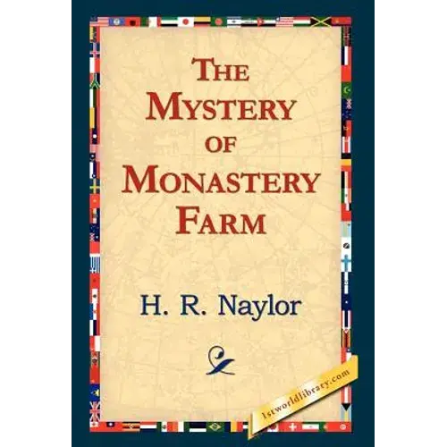 The Mystery Of Monastery Farm - Hardcover 1