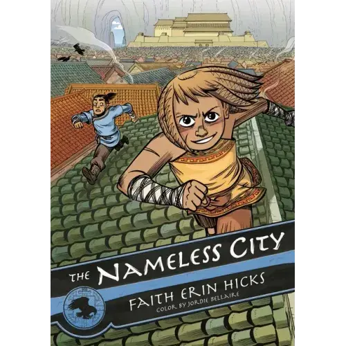 The Nameless City - Paperback 1